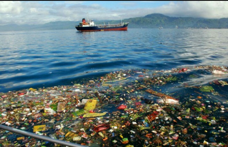 penanggulan limbah plastik