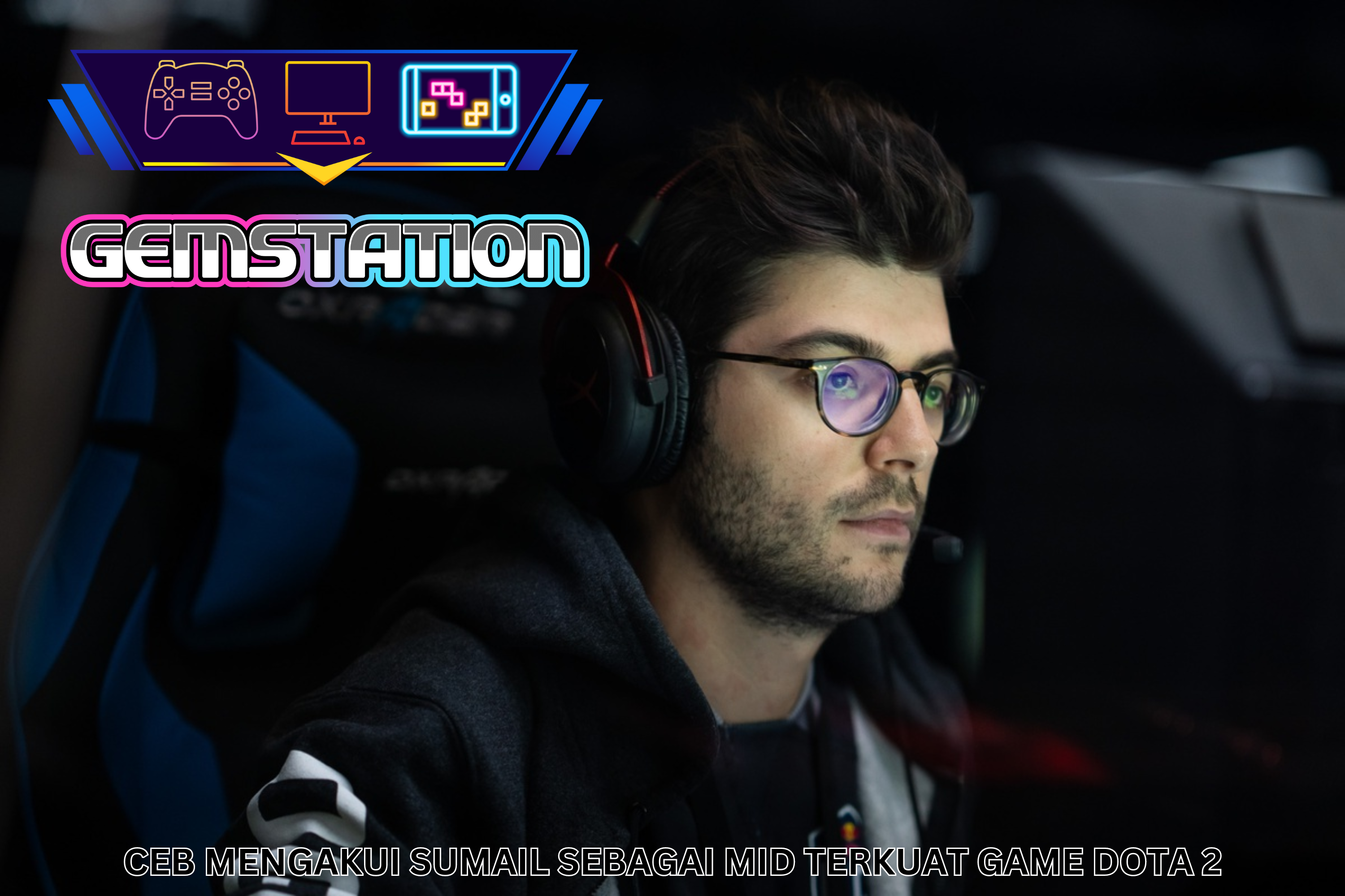Game Dota 2: Ceb Mengakui Sumail Sebagai Mid Terkuat