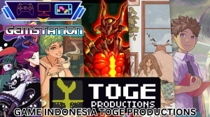 GAME INDONESIA TOGE PRODUCTIONS