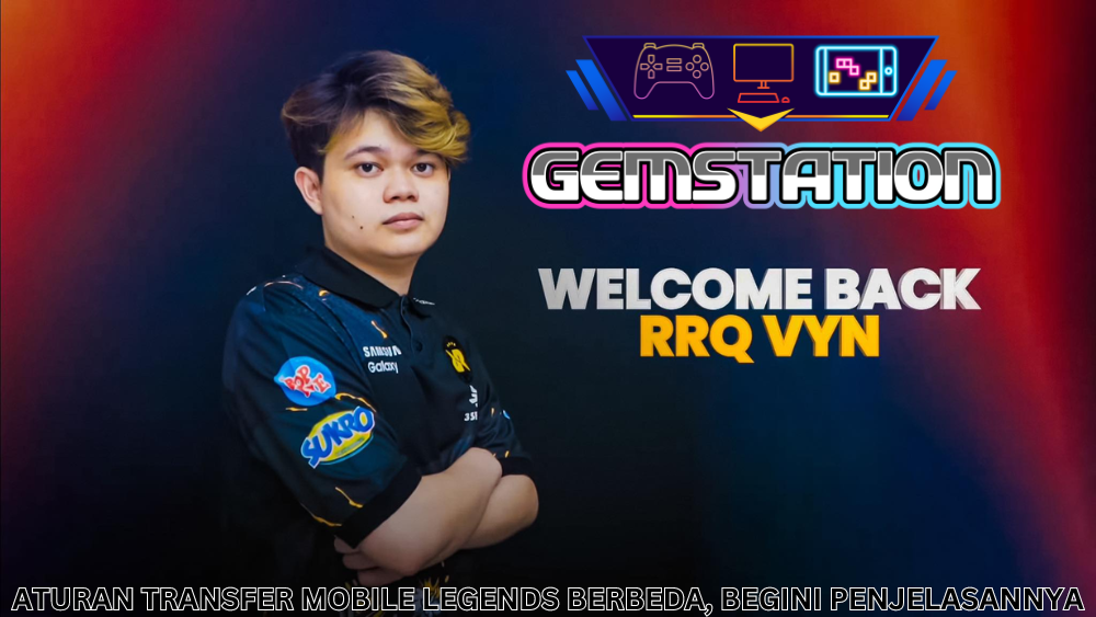 Aturan Transfer Mobile Legends Berbeda, Begini Penjelasannya