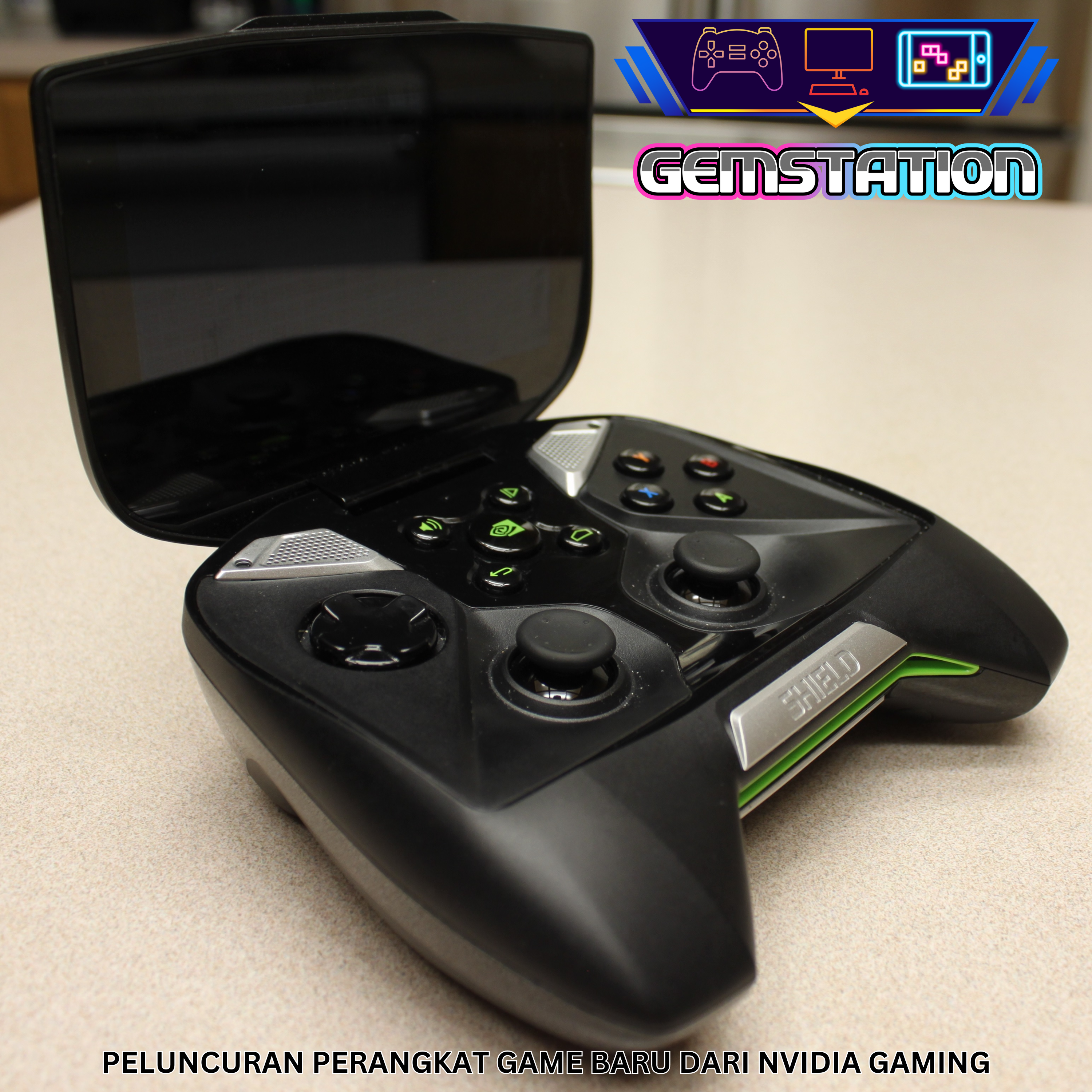 NVIDIA Gaming : Peluncuran Perangkat Game Baru