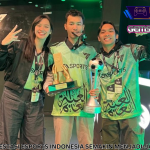 PRESTASI ESPORTS INDONESIA SEMAKIN MENJADI-JADI