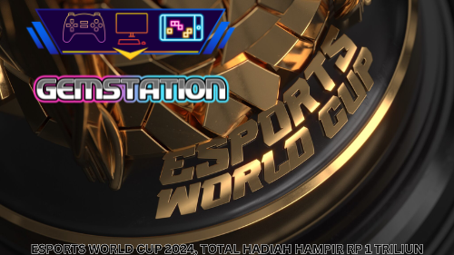 Esports World Cup 2024, Total Hadiah Hampir Rp 1 Triliun